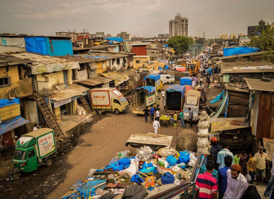 Slum Tour Mumbai