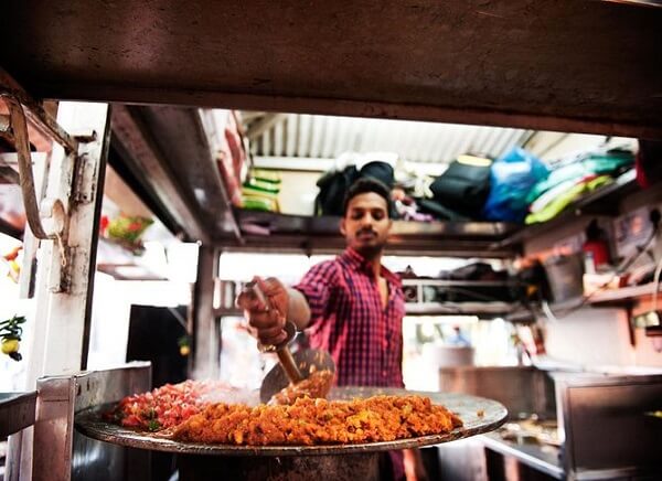 Street Food Mumbai