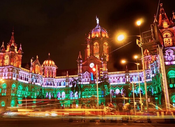 Victoria Terminusy