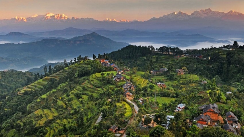 Bandipur Nepal