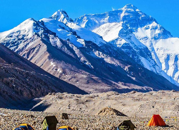 Everest Base Camp 