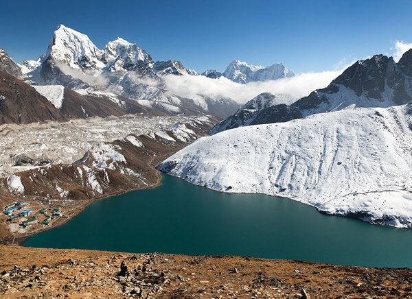 Gokyo Lakes