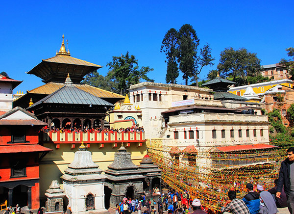 Pashupatinath Temple