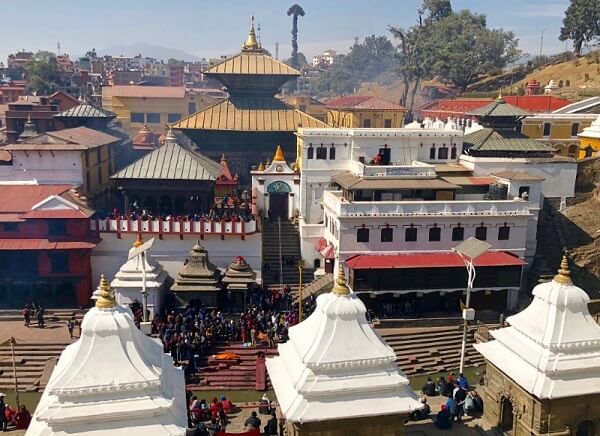 4 Days Kathmandu Tour
