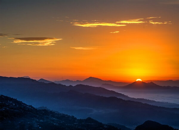 Sunrise Sarangkot