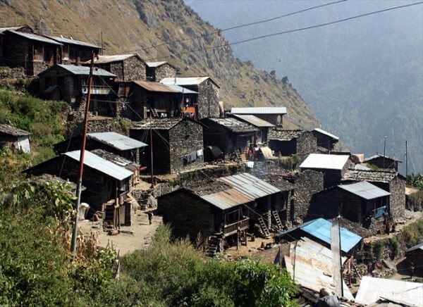 Tamang Village Trek