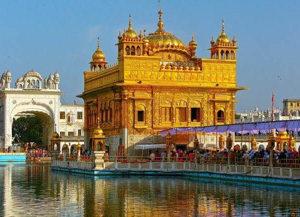 Golden Temple, Amritsar