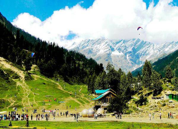 14 Days Manali to Khardongla Pass