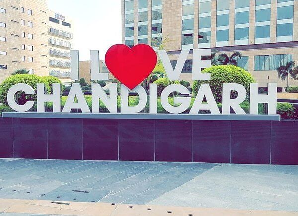 Chandigarh