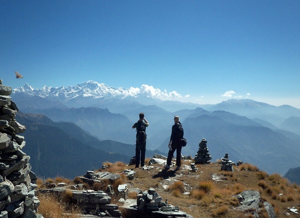 Kunjapuri Trek