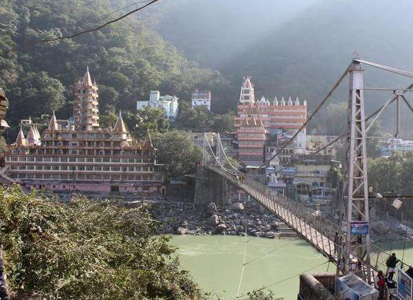 Rishikeshe Sightseeing