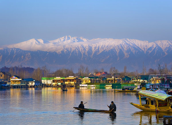 7 Nights Srinagar Ladakh Tour