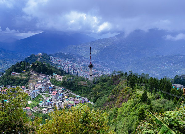 4 Days - Gangtok Tour Packages