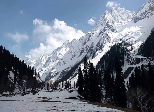 10 Days Kashmir & Taj Mahal Tours