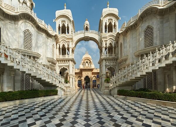 ISKCON Temple, Vrindavan