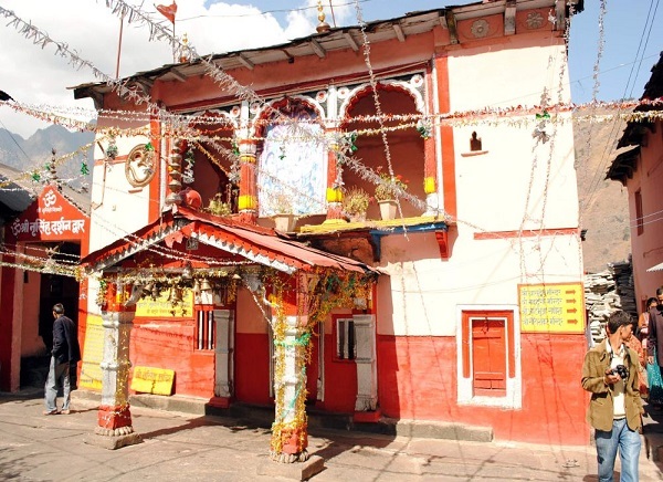 Joshimath Temple
