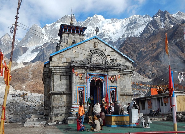 Kedarnath Temple