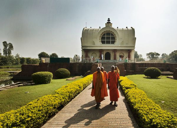 14 Days - Buddhist Tour with Nepal & India