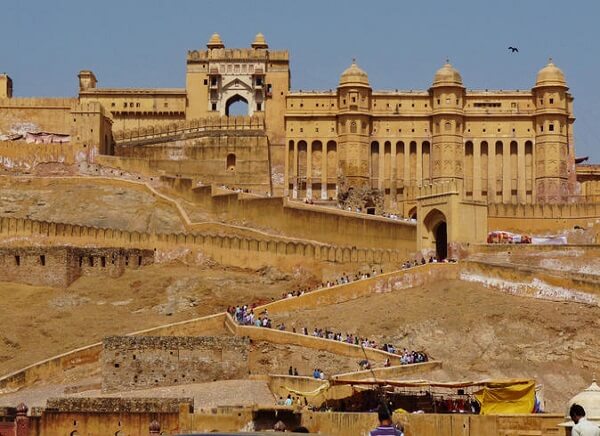 Amber Fort, Rajasthan