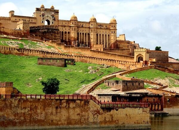 Amber Fort, Jaipur