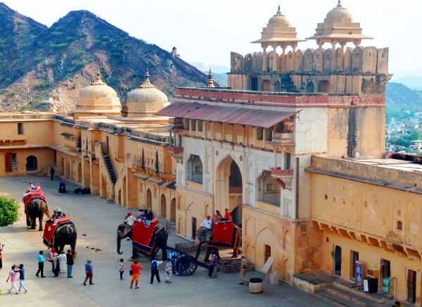 Amber Fort, Jaipur