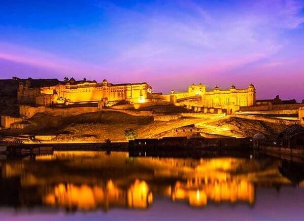 Amber Fort Jaipur