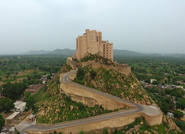Bishangarh Fort
