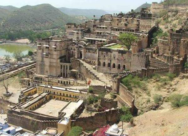 11 Days Rajasthan Tour from Mumbai