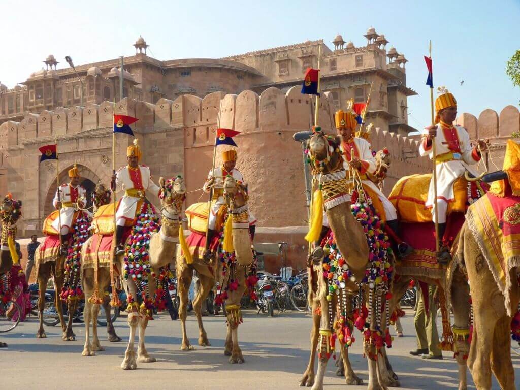 Camel Festival, Bikaner