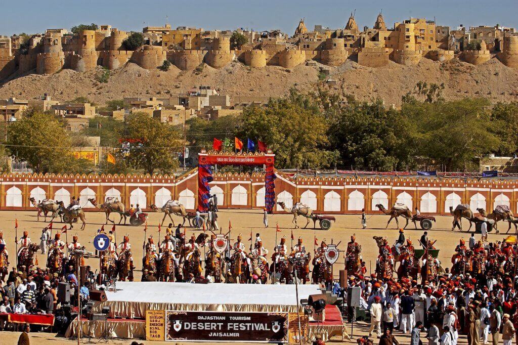 Desert Festival, Jaisalmer