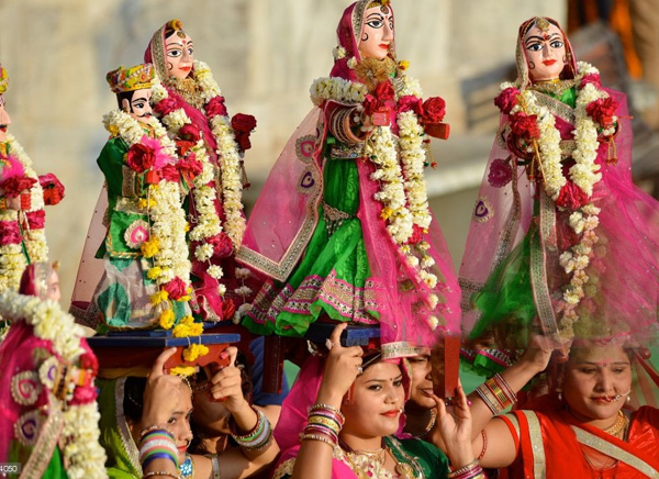 Gangaur Festival