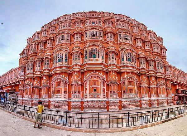 6 Days - Delhi Agra Jaipur