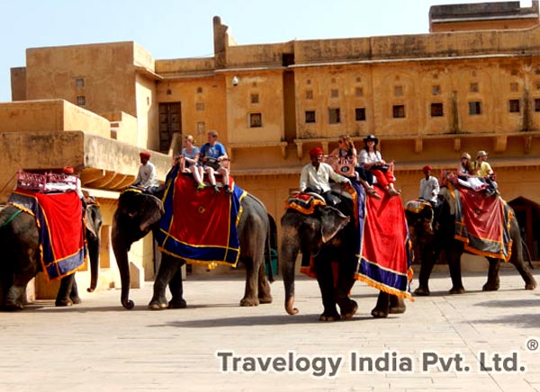 10 Days - Golden Triangle with North India Temple