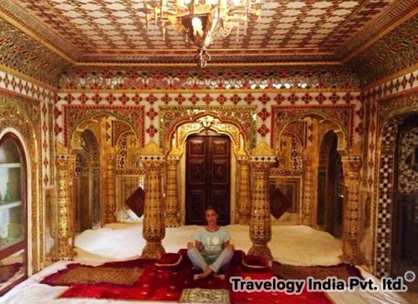 16 Days Rajasthan with Mumbai from Delhi