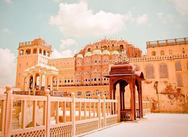 10 Days North India Tour from Jaipur