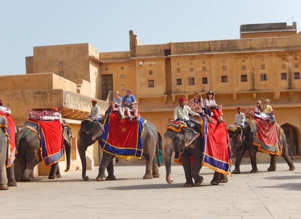 3 Days Jaipur Mandawa Vacation