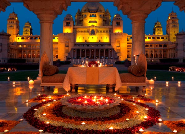 15 Days - Royal Rajasthan Honeymoon Tour