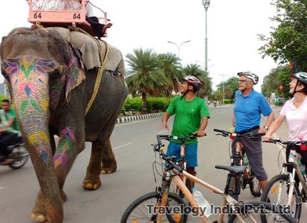 4 Days Delhi Agra and Jaipur Tour