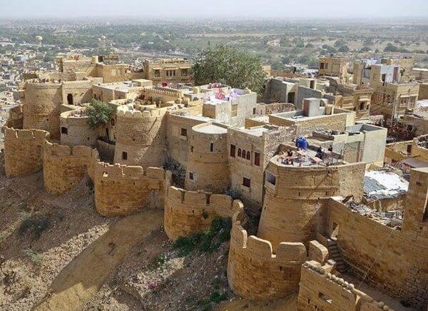 Jaisalmer Fort