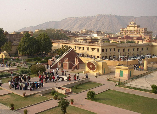 Jantar Mantar