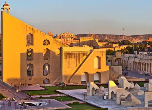 Jantar Manter, Jaipur