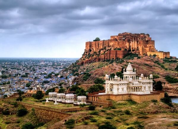15 Days Delhi Agra and Rajasthan Tour