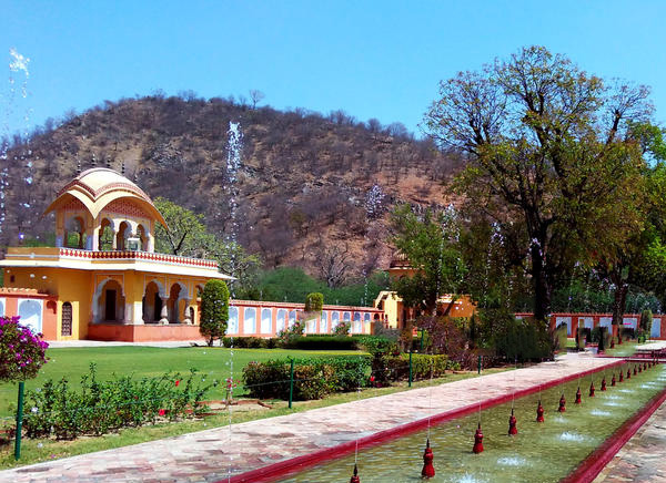 Kanak Vrindavan Valley