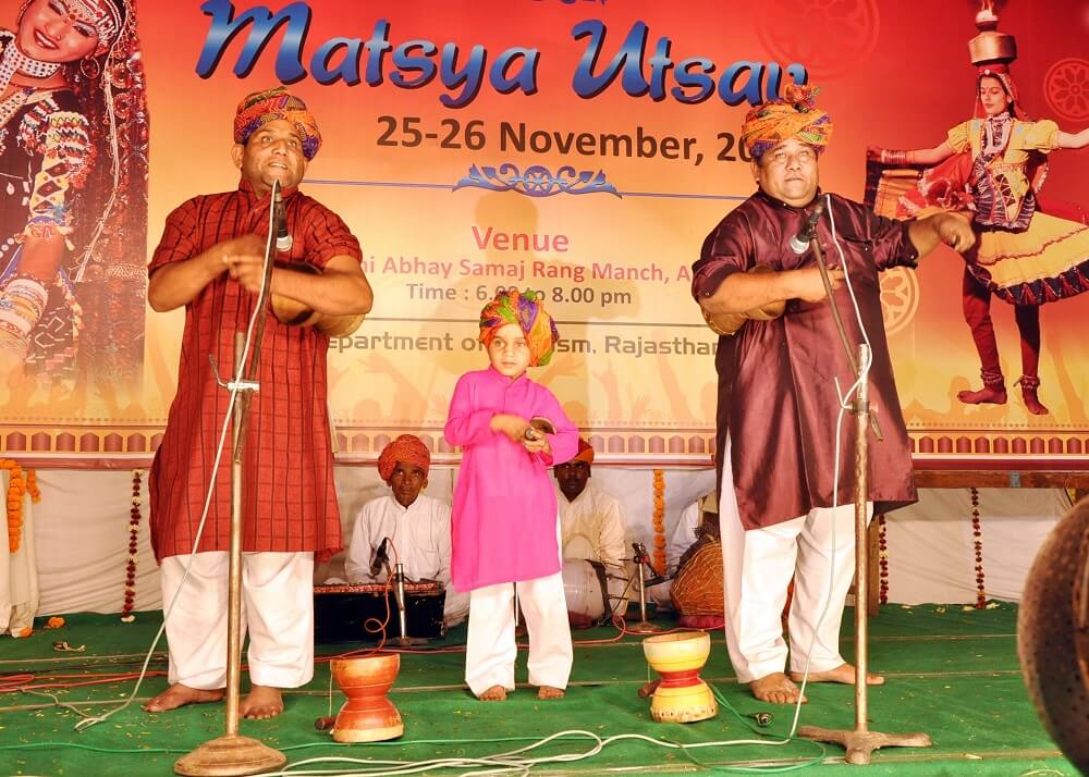 Matsya Festival Alwar