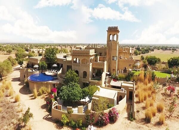 18 Days The Elegance of Rajasthan Tour