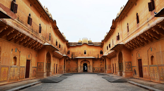 Nahargarh Fort