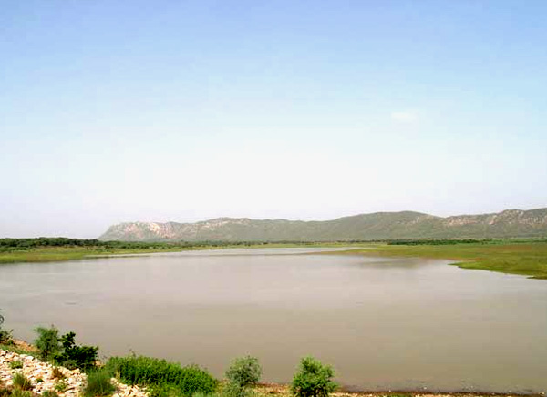 Ramgarh Lake