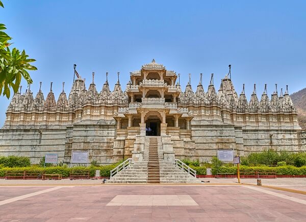 Ranakpur Jain Temple