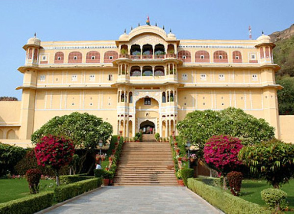 Samode Palace