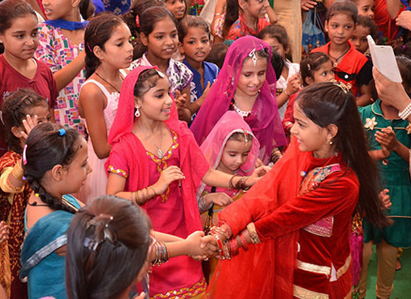 Teej Festival